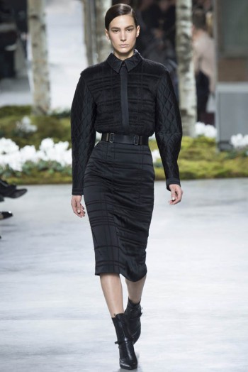 Hugo Boss Fall/Winter 2014 | New York Fashion Week