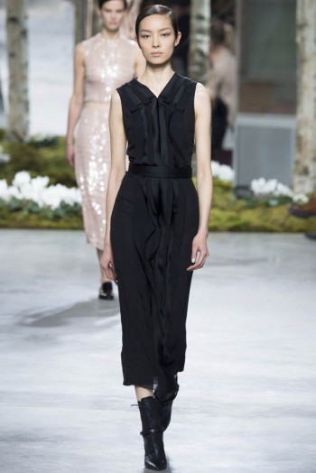 Hugo Boss Fall/Winter 2014 | New York Fashion Week