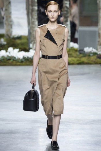 Hugo Boss Fall/Winter 2014 | New York Fashion Week