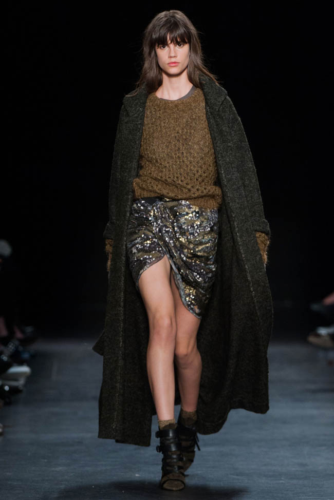 Isabel Marant Fall/Winter 2014