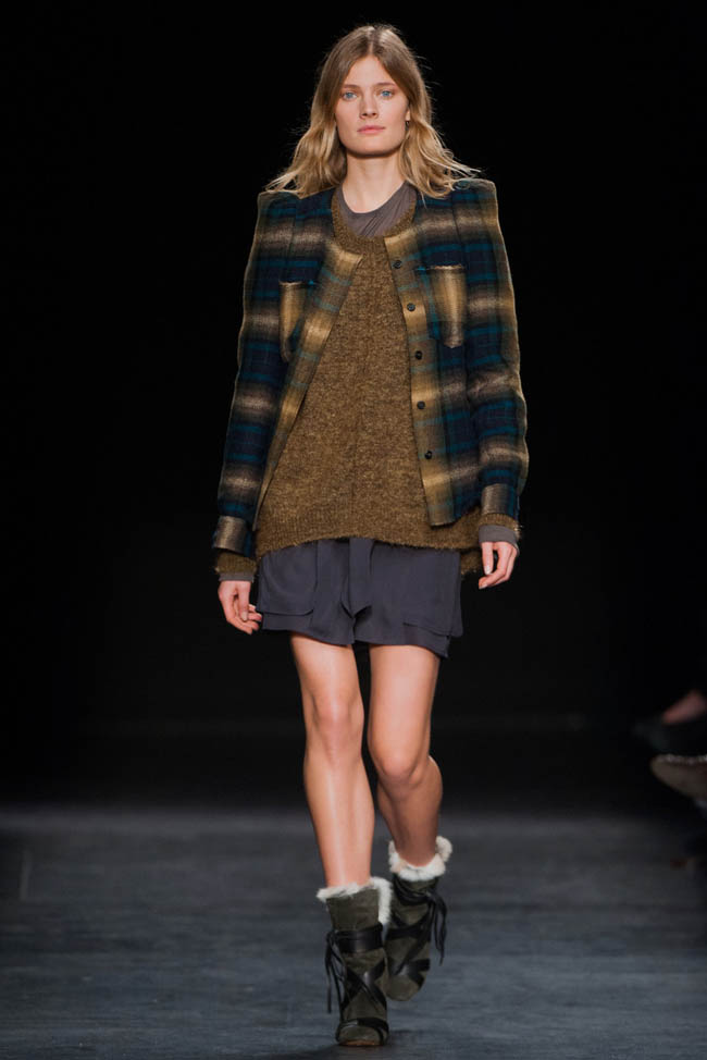Isabel Marant Fall/Winter 2014 | Fashion Gone Rogue
