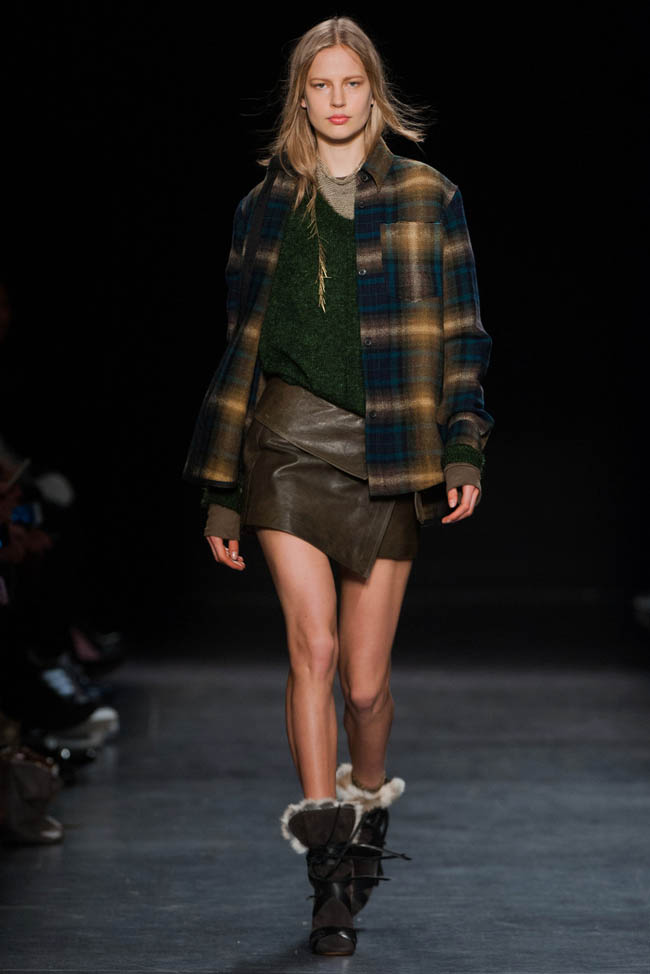 Top 5 Fall/Winter 2014 Trends