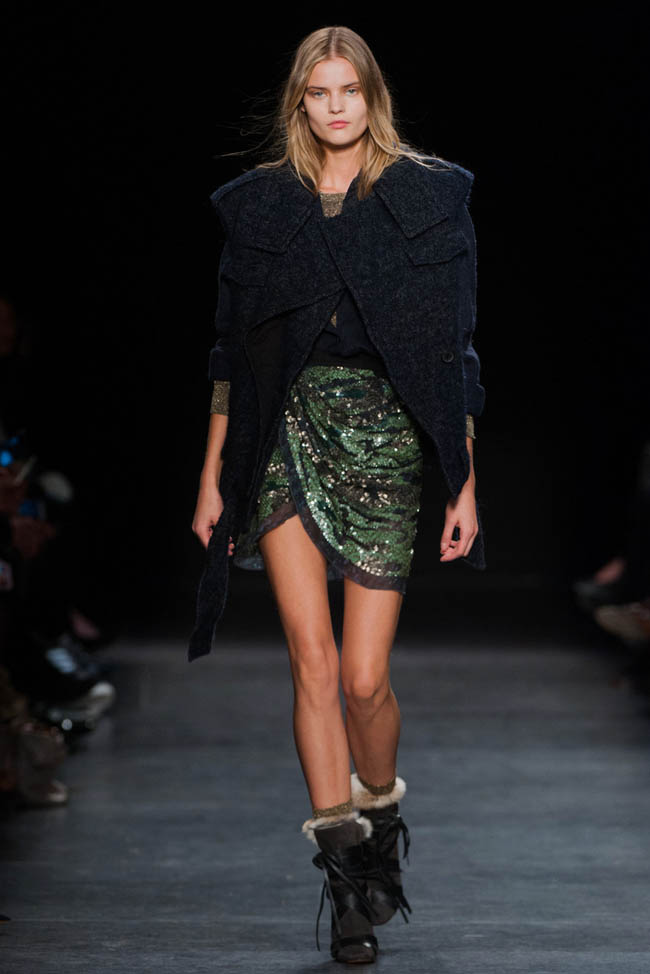 Isabel Marant Fall/Winter 2014