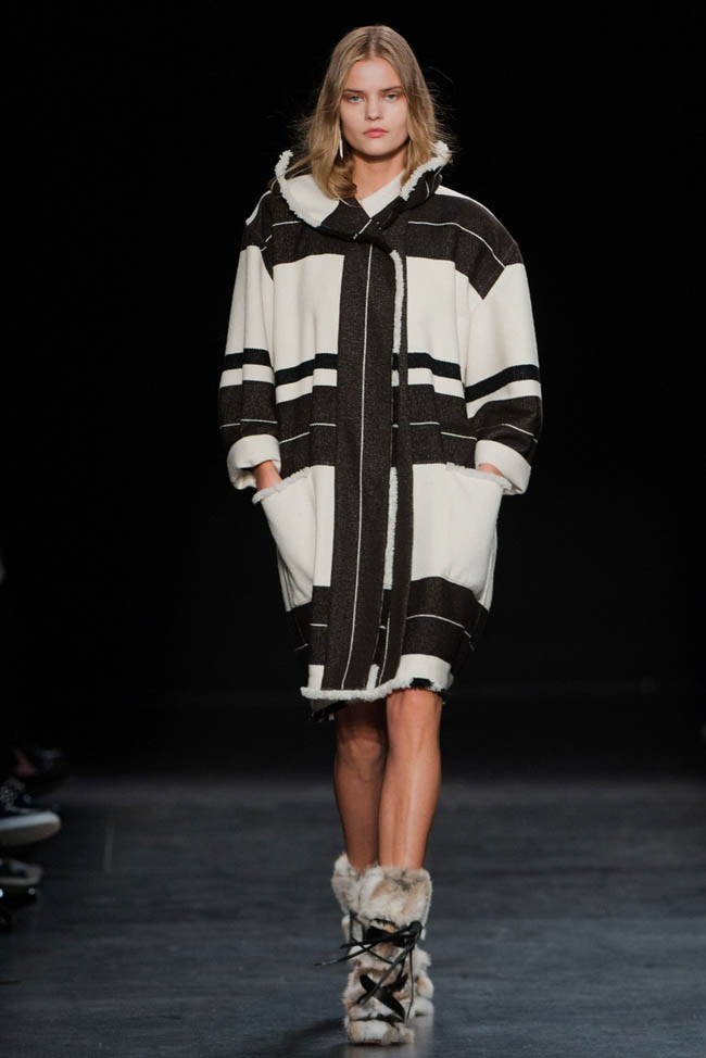 Bevidstløs eksplicit glimt Isabel Marant Fall/Winter 2014