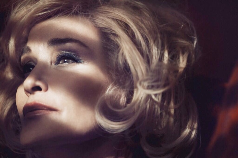 64 Year Old Jessica Lange Looks Gorgeous in Marc Jacobs Beauty Campaign