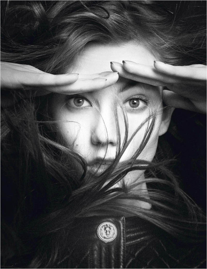Week in Review | Kate Defies Gravity, Testino & Top Models, Hitchcock Style + More