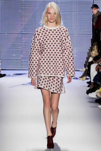 Lacoste Fall/Winter 2014 | New York Fashion Week