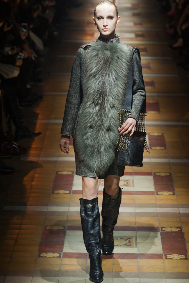 Lanvin Fall/Winter 2014