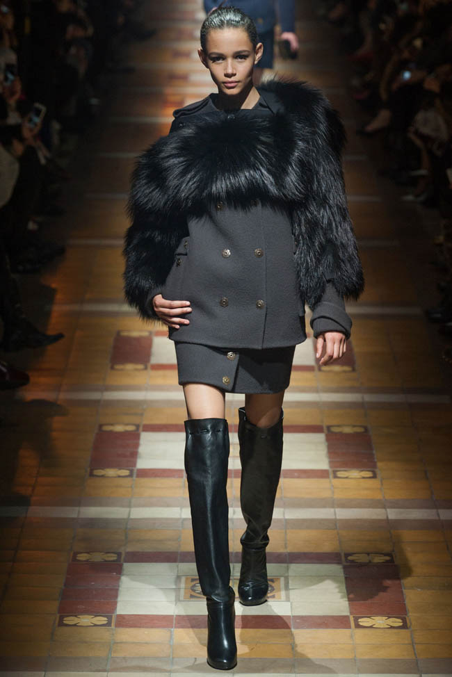 Lanvin Fall/Winter 2014