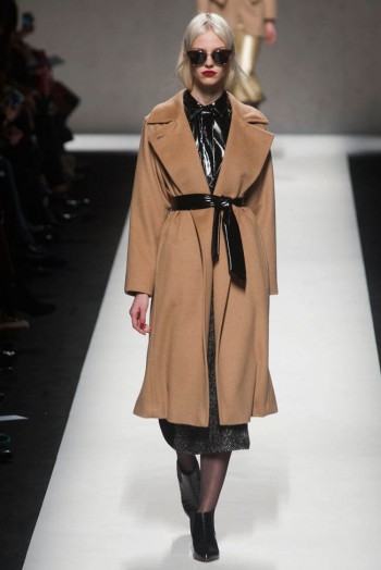Max Mara Fall/Winter 2014 | Milan Fashion Week