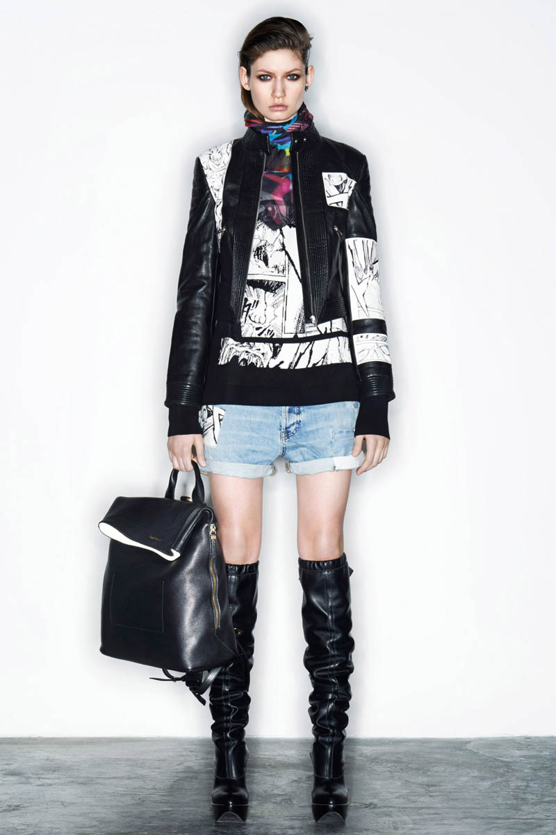 McQ Alexander McQueen Fall/Winter 2014 Collection – Fashion