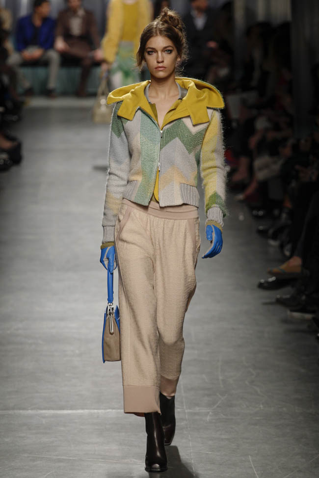 Missoni Fall/Winter 2014 | Fashion Gone Rogue