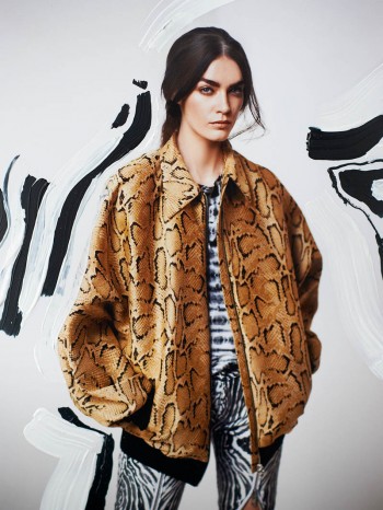 Patrycja Gardygajlo Lands Elle Poland Cover Story by Marcin Kempski Patrycja Gardygajlo Lands Elle Poland Cover Story by Marcin Kempski