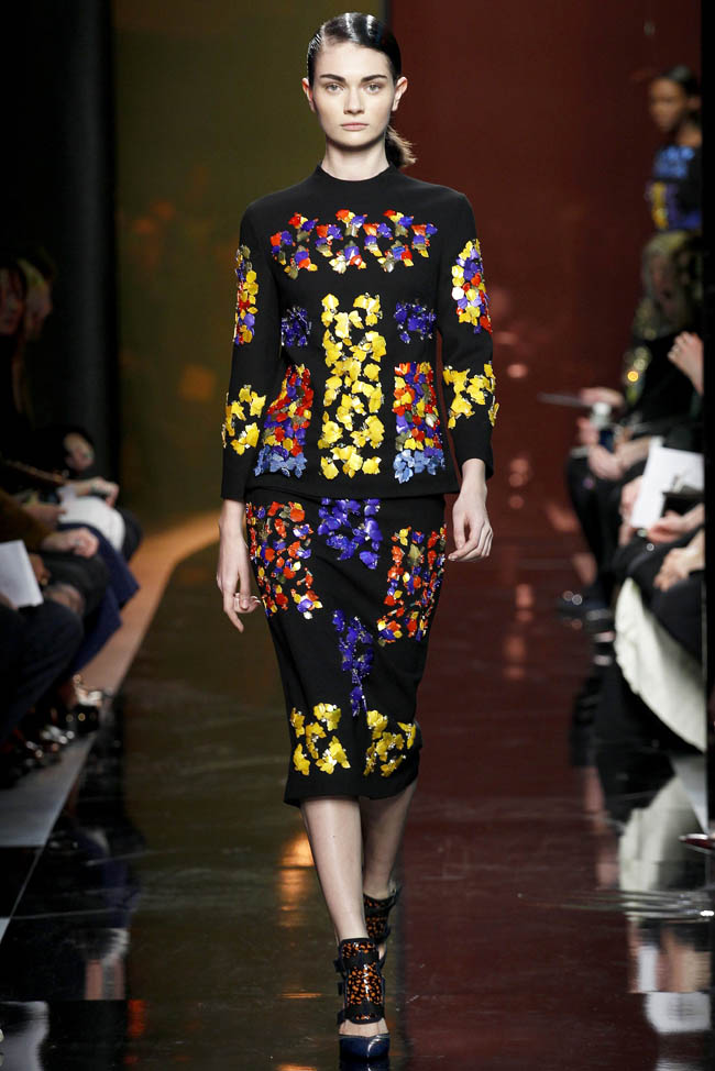 Peter Pilotto Fall/Winter 2014 | London Fashion Week