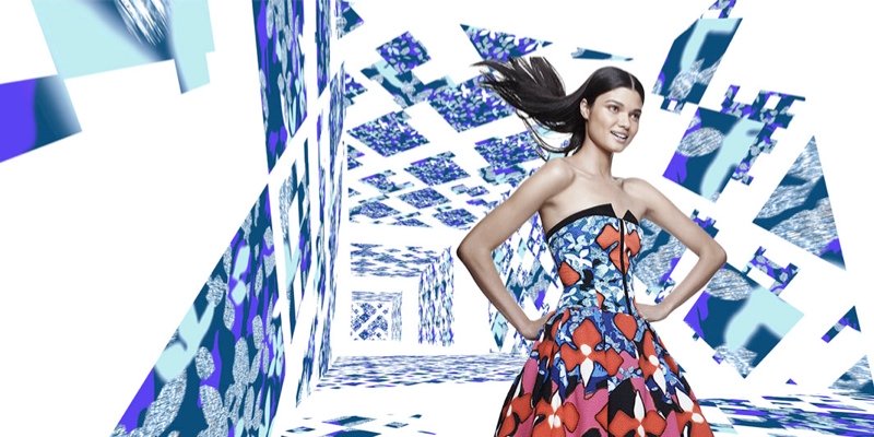 Shop the Peter Pilotto for Target Collection on Net-a-Porter