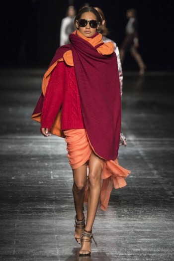 Prabal Gurung Fall/Winter 2014 | New York Fashion Week