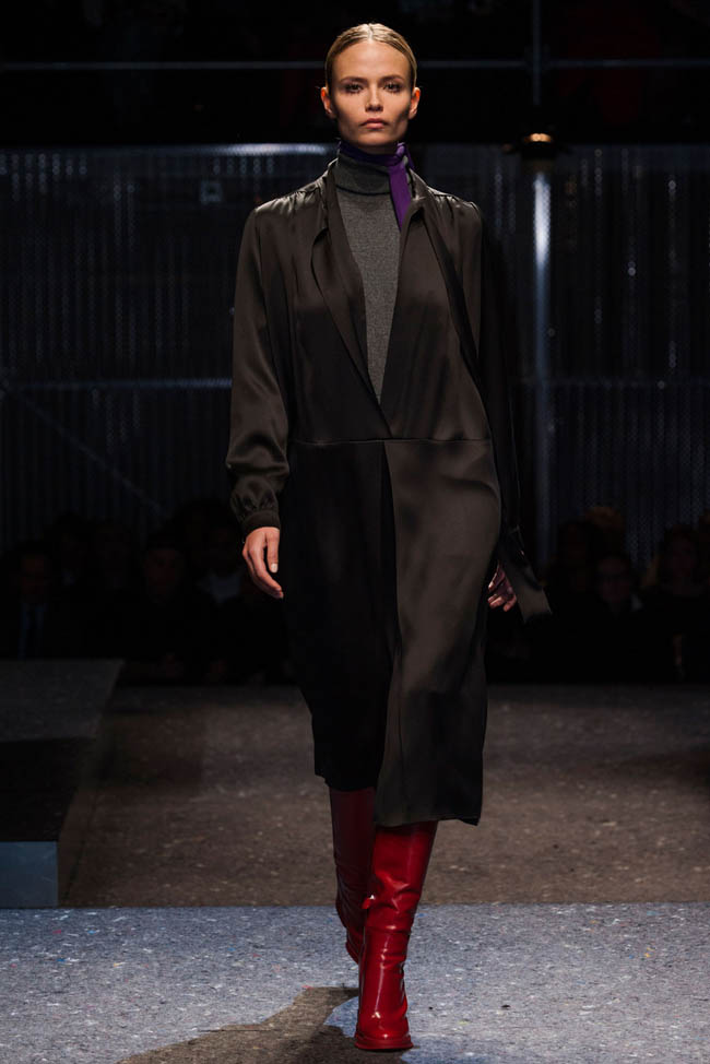 Prada Fall/Winter 2014 | Fashion Gone Rogue