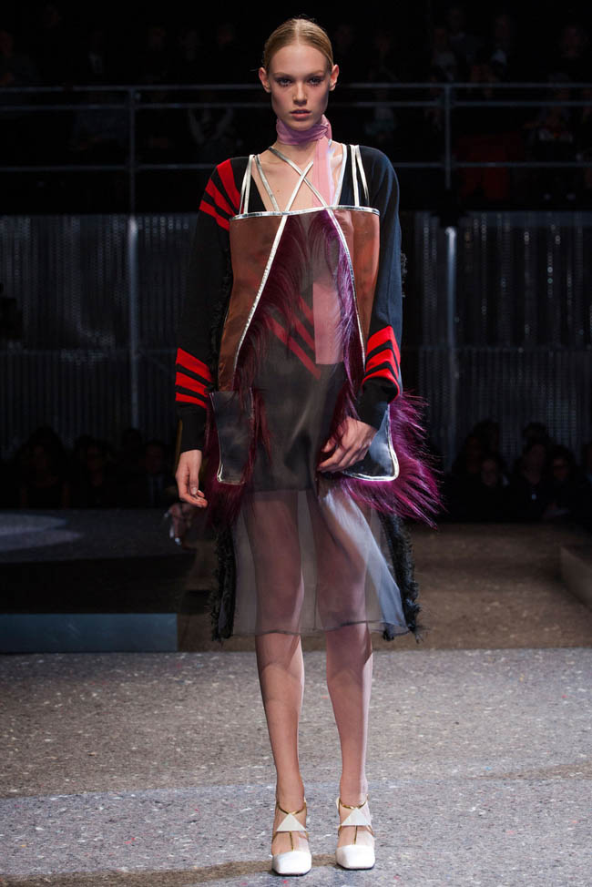 Prada Fall Winter 2014