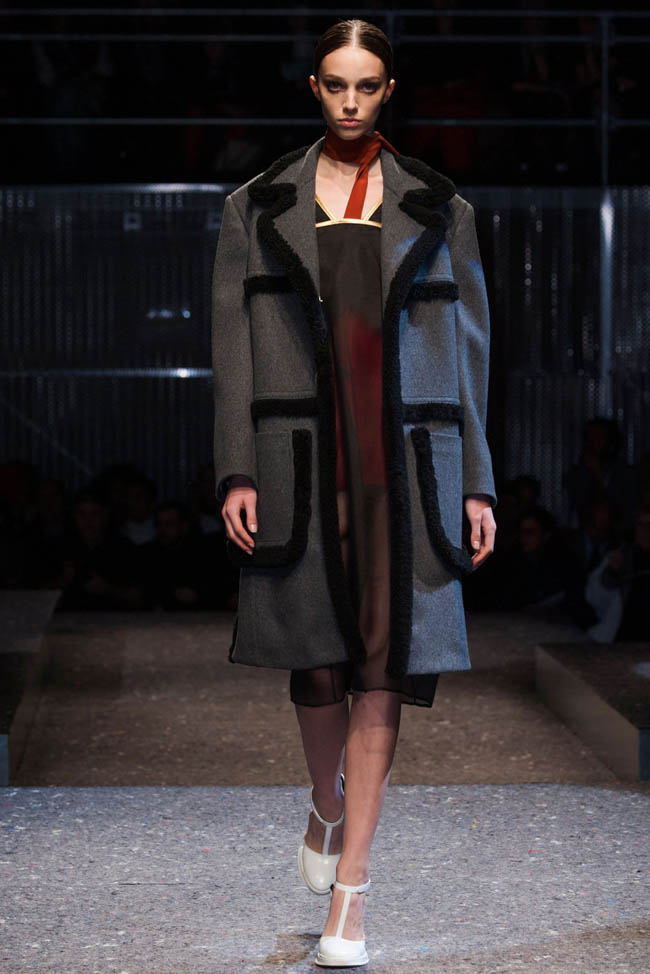 Prada Fall/Winter 2014