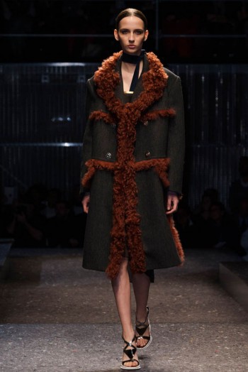Prada Fall/Winter 2014 | Milan Fashion Week