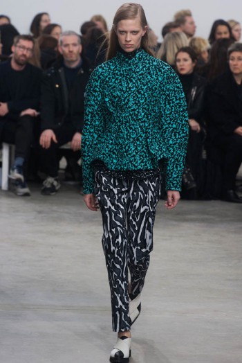 Proenza Schouler Fall/Winter 2014