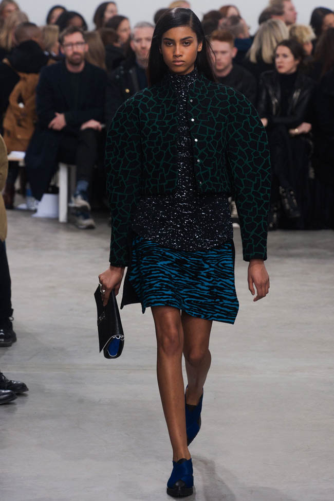 Proenza Schouler Fall/Winter 2014/15 by David Sims