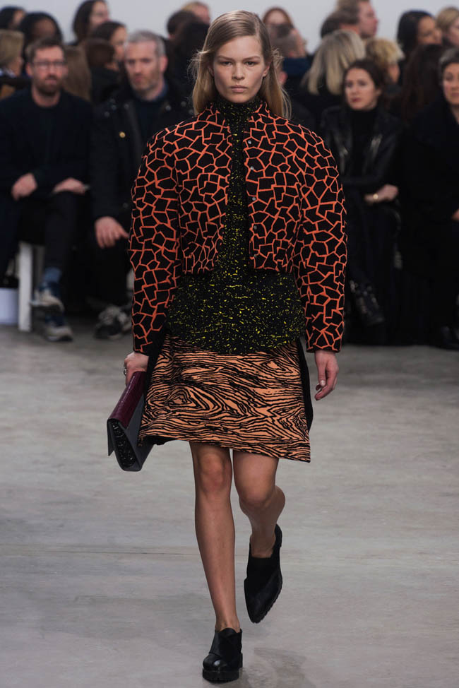 Proenza Schouler Fall/Winter 2014/15 by David Sims