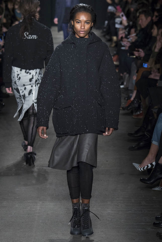 Rag & Bone Fall/Winter 2014 | New York Fashion Week