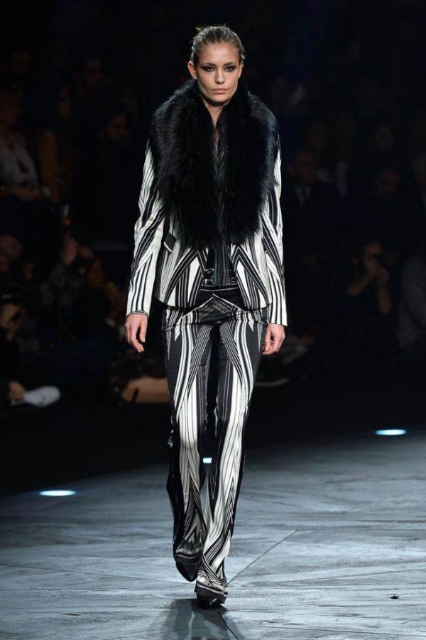 Roberto Cavalli Fall/Winter 2014 | Fashion Gone Rogue