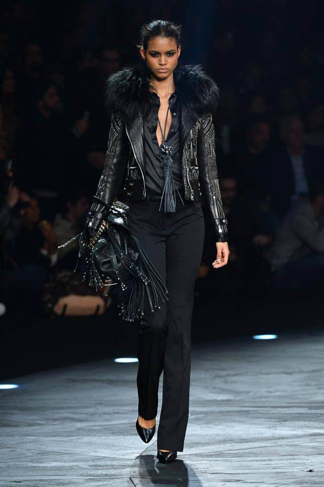 Roberto Cavalli Fall/Winter 2014 | Fashion Gone Rogue