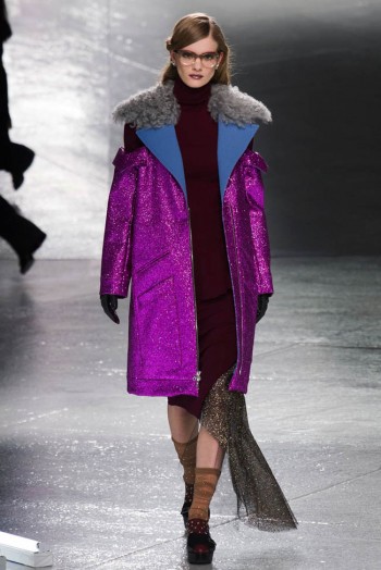 Rodarte Fall/Winter 2014 | New York Fashion Week