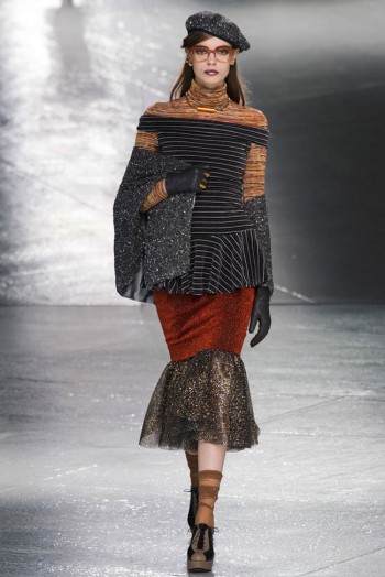 Rodarte Fall/Winter 2014 | New York Fashion Week