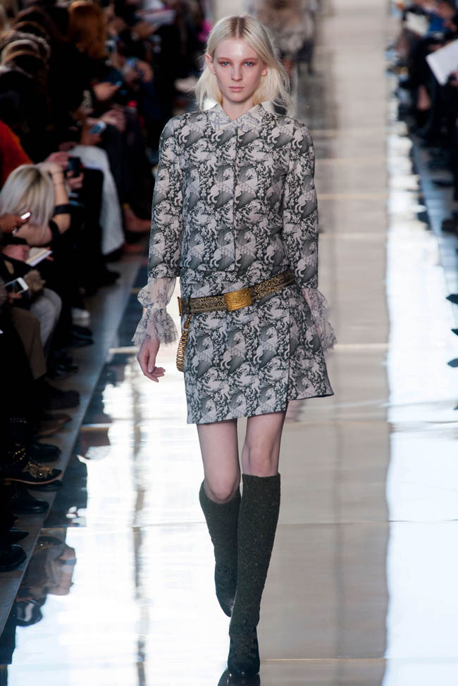 Tory Burch Fall/Winter 2014 | New York Fashion Week