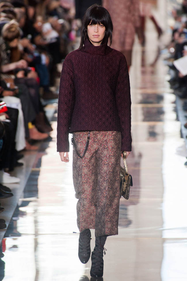 Tory Burch Fall/Winter 2014