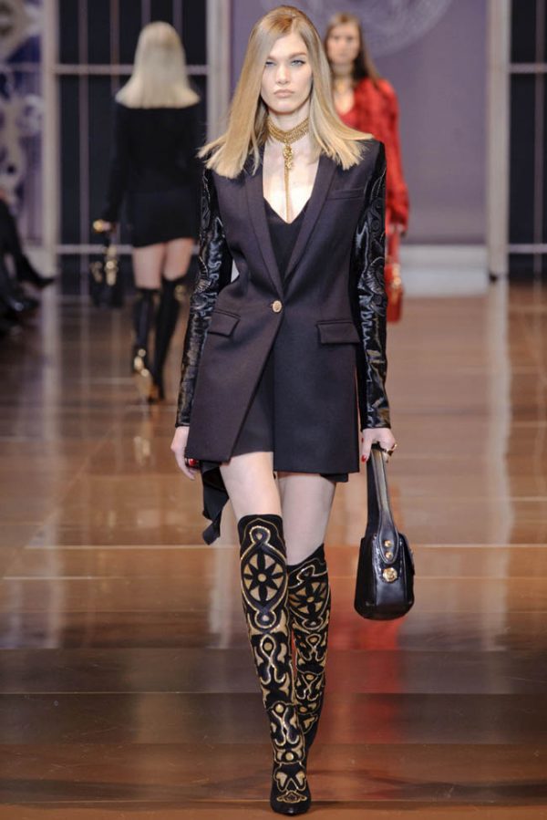 versace outfit women's