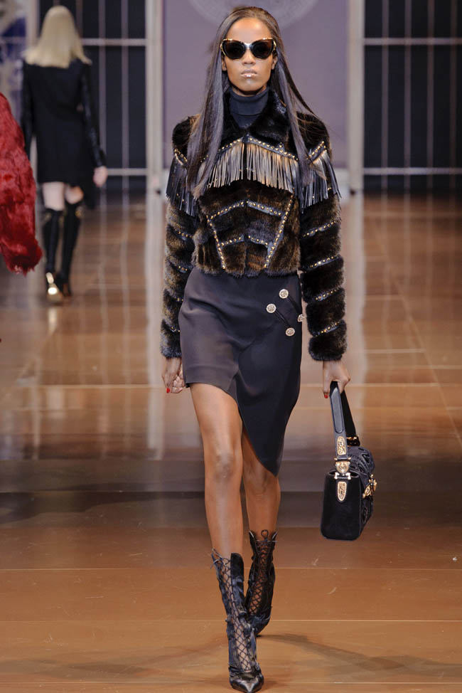 Versace Fall/Winter 2014 | Fashion Gone Rogue