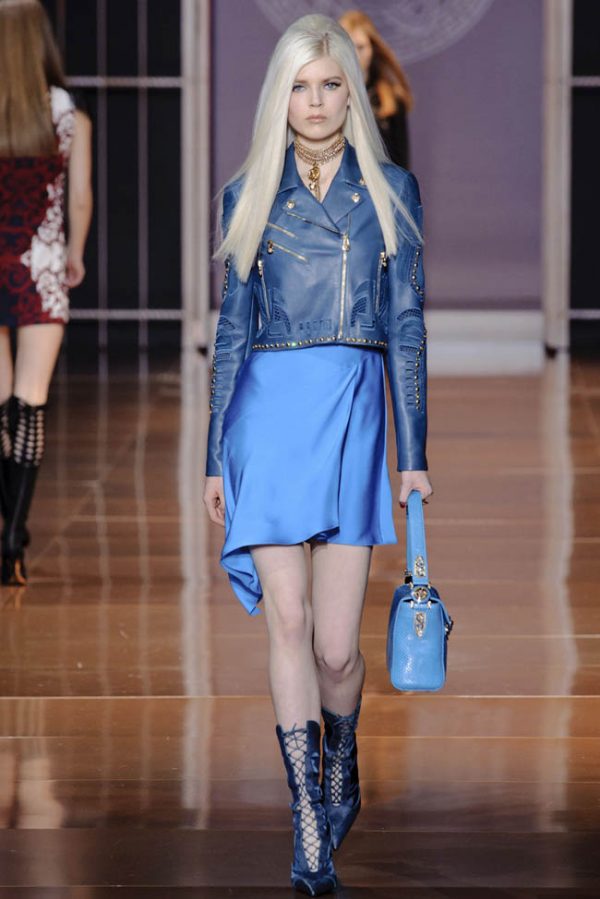 Versace Fall Winter 2014 Versace Fall Winter 2014