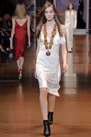 Versace Fall Winter 2014 Versace Fall Winter 2014