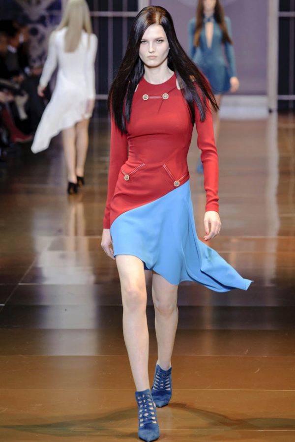 Versace Fall Winter 2014 Versace Fall Winter 2014