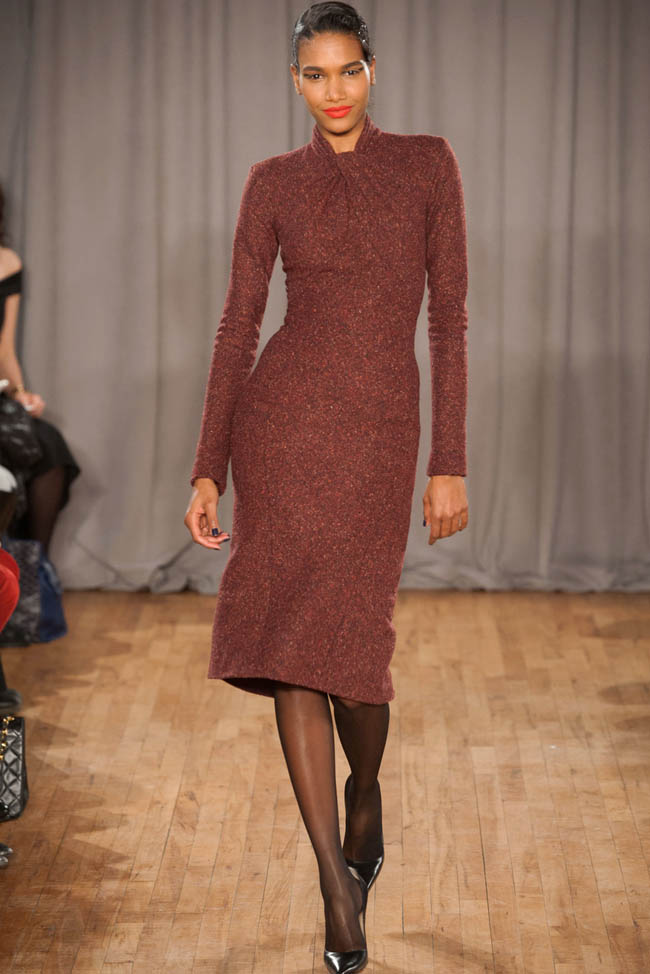 Zac Posen Fall/Winter 2014 | Fashion Gone Rogue