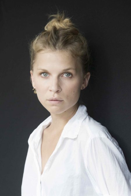 Clemence Poesy Will Star in Chloe Fragrance Ad Later This Year Clemence Posey. Photo: Vittorio Zunino / Wikimedia Commons
