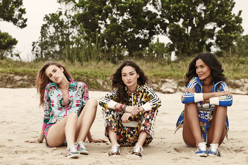 See Photos of Maude Apatow's ASOS x Adidas Summer 2022 Campaign