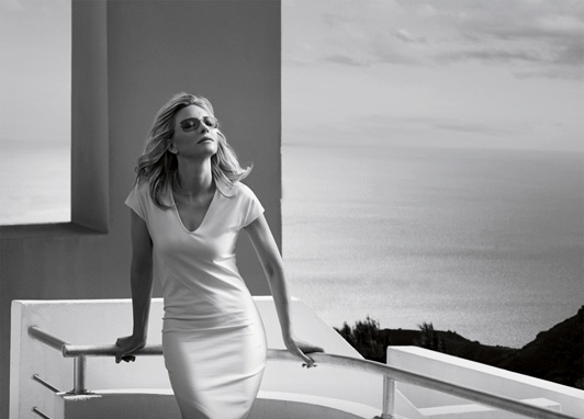 Cate Blanchett is the Face of Silhouette Eyewear