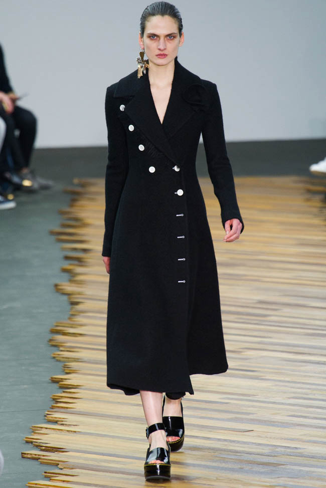 Céline Fall/Winter 2014