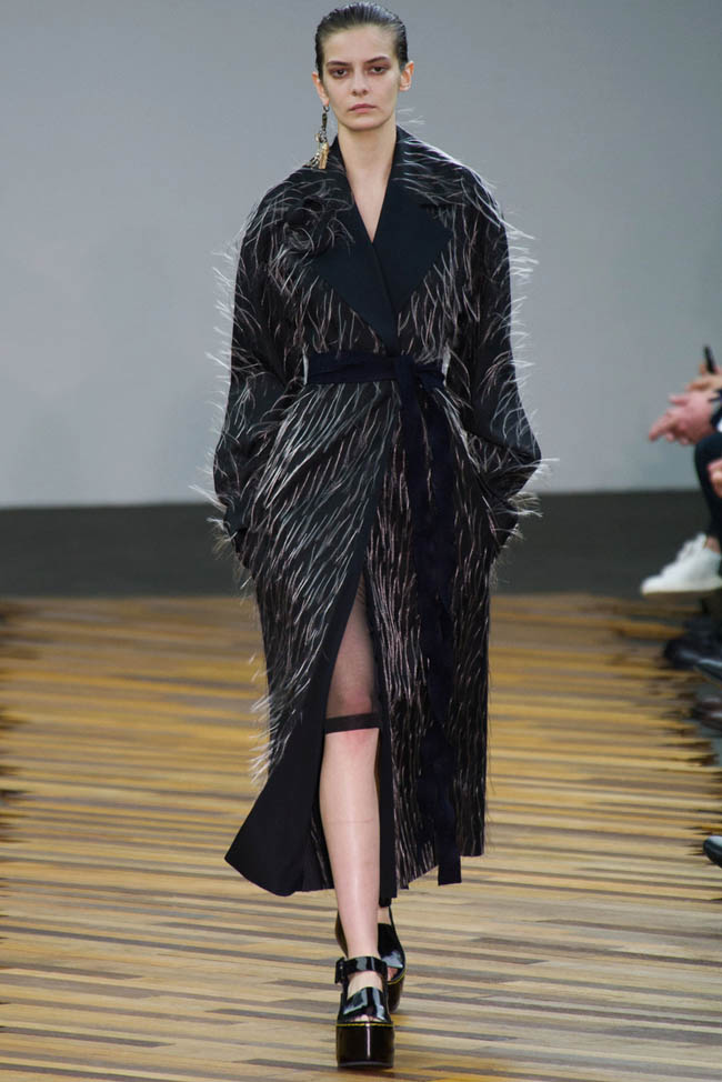 Céline Fall/Winter 2014 | Paris Fashion Week