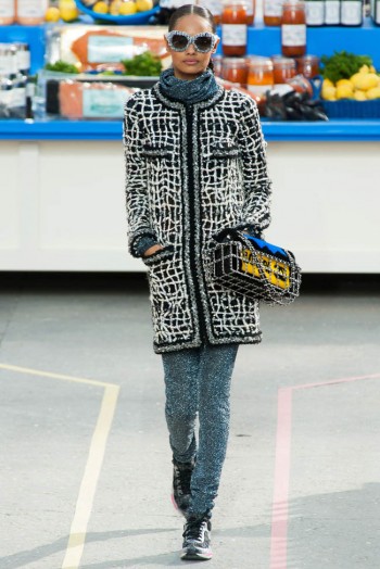 Chanel Fall Winter 2014 Bag Collection