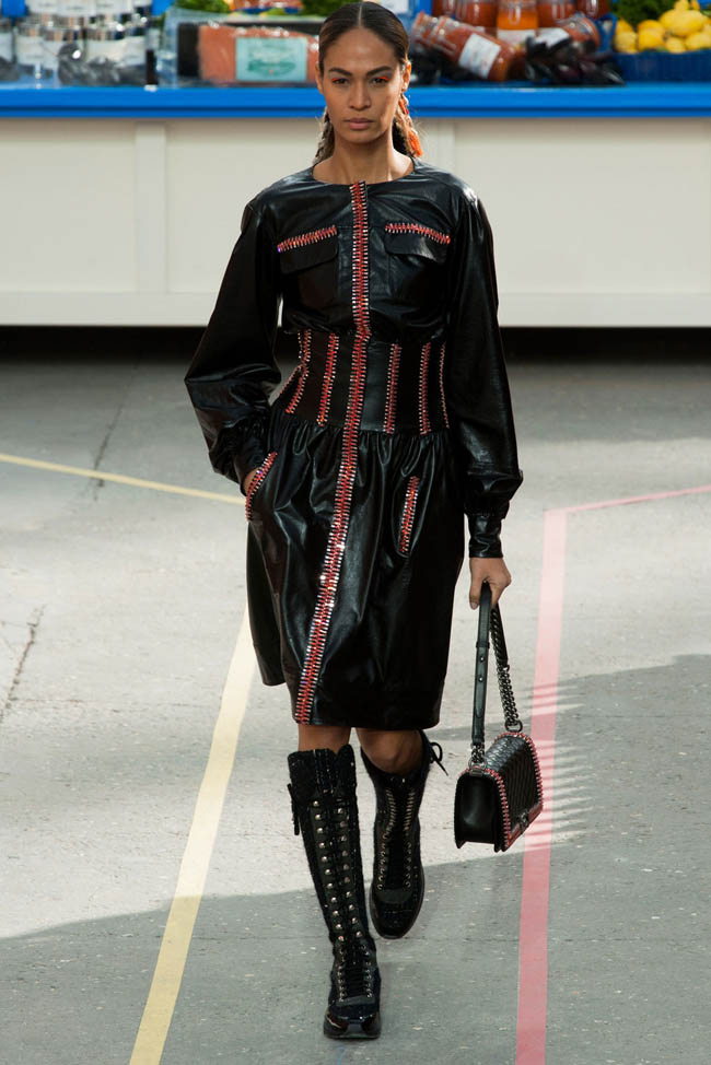 Chanel Fall/Winter 2014 | Fashion Gone Rogue