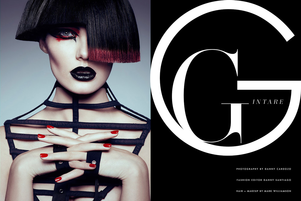 FGR Exclusive | Gintare by Danny Cardozo