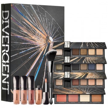 Shop the "Divergent" Makeup Collection at Sephora Shop the "Divergent" Makeup Collection at Sephora