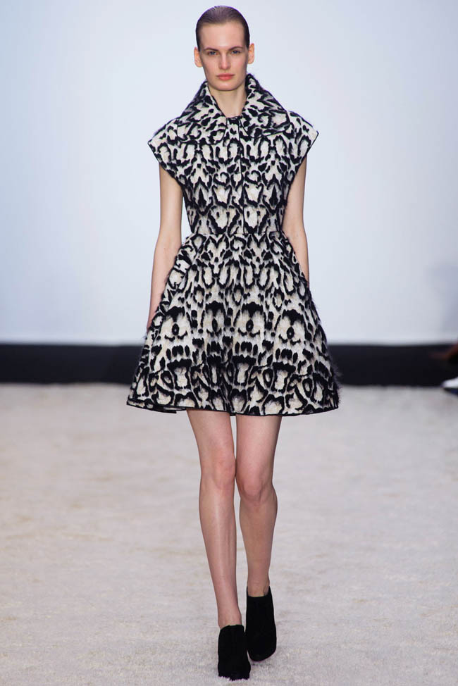 Giambattista Valli Fall/Winter 2014 | Fashion Gone Rogue